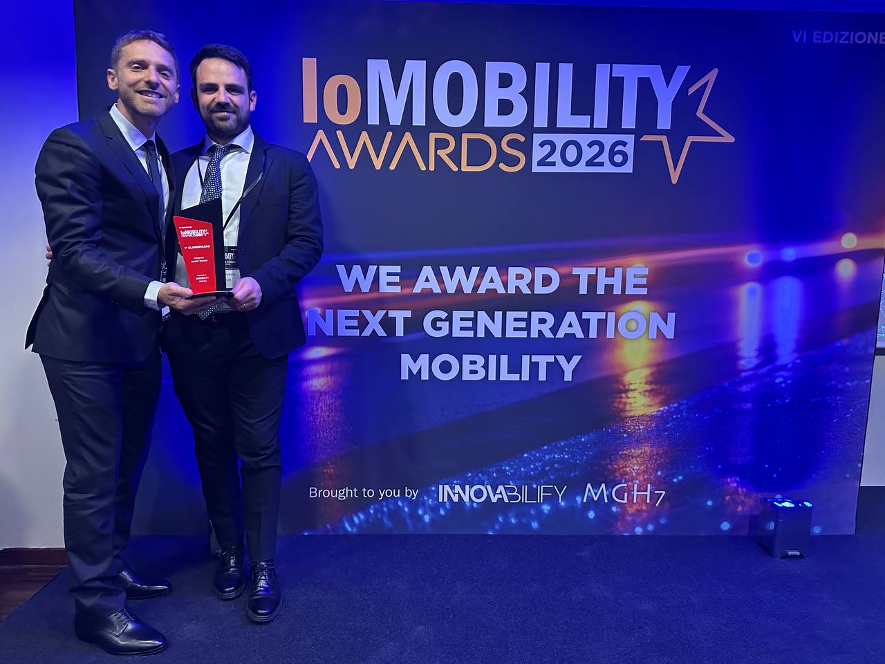 IO Mobility Awards 2026 — CCAMon