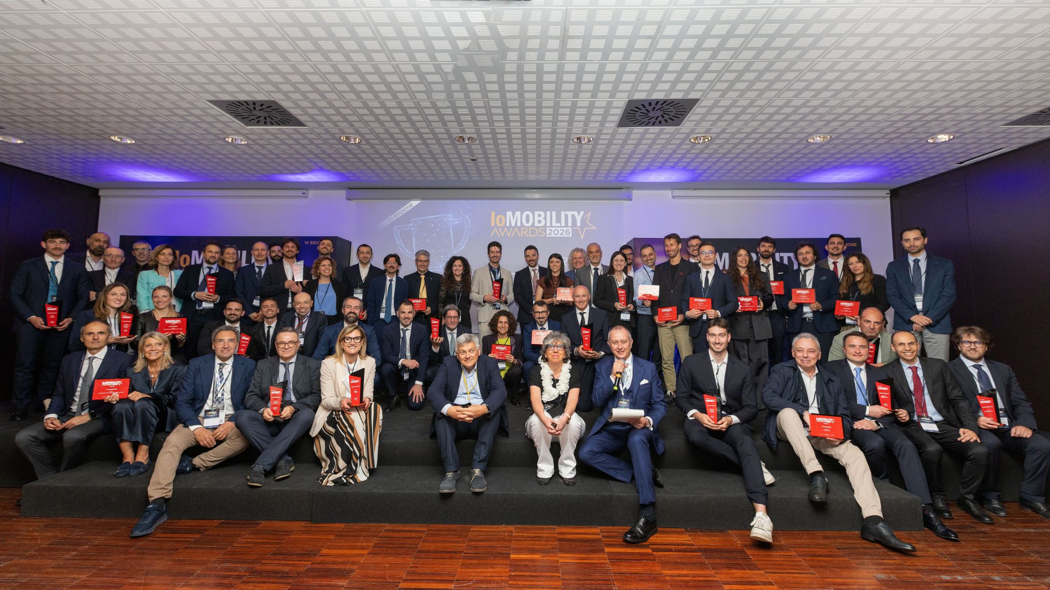 IO Mobility Awards 2026 — CCAMon