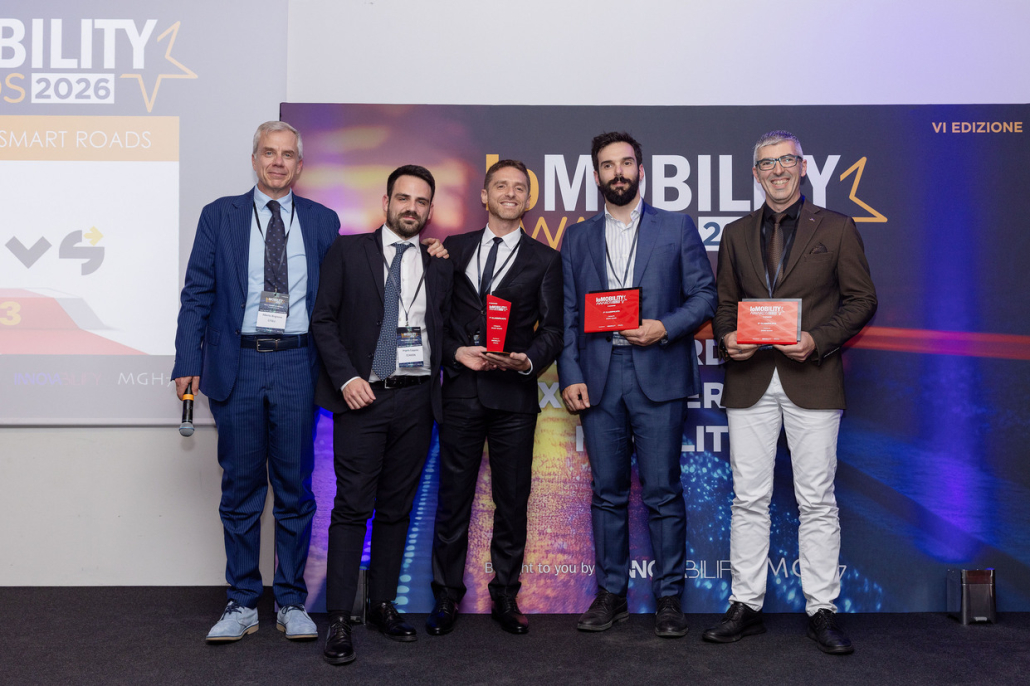 IO Mobility Awards 2026 — CCAMon